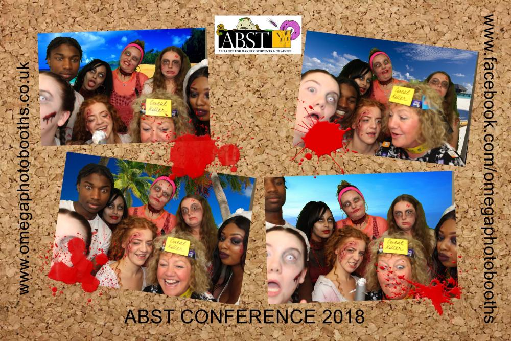 ABST Conference 2018 | View more photos from the event at gallery.omegaphotobooths.co.uk/u/Omega-Photobooths/ABST-Conference-2018
